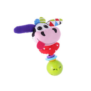 Shake Me Rattle Cow - 0M+
