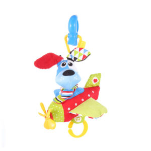 Tap And Play Musical Plane - Dog - 0M+