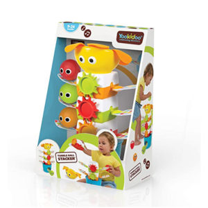 Tumble Ball Stacker