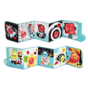 Lights And Music Baby Book - 0M+