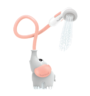 Elephant Baby Shower - Pink - 0M+