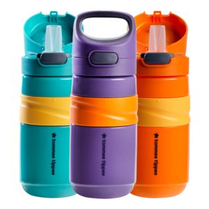 Superstar Flip Top Sportee Bottle - Assorted