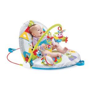 Gymotion® Lay To Sit-Up Play - 0M+