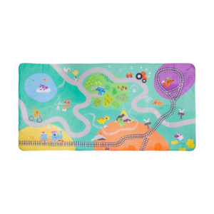 City To Country Reversible Jumbo Mat