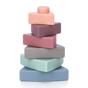 Free2Play Silicone Tower - Triangles