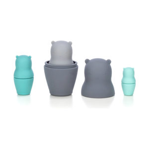 Free2Play Silicone Bears