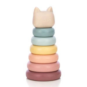 Free2Play Silicone Tower - Kitty