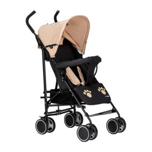 Stroller Simple - Yellow Cat