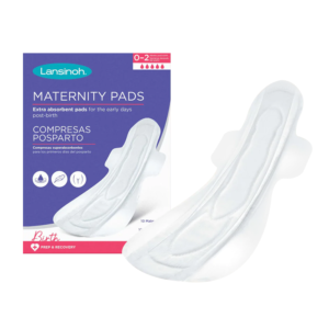 Maternity Pads - 0-2 weeks post-birth
