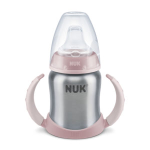 Stainless Steel Learner Bottles – 150ml