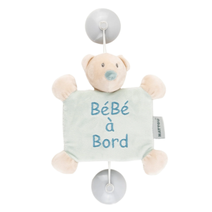 Romeo & Jules – Jules The Bear Bébé À Bord