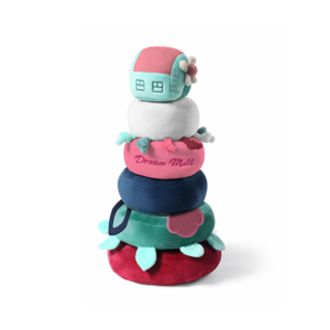 Dream Mill Educational Toy - Pink