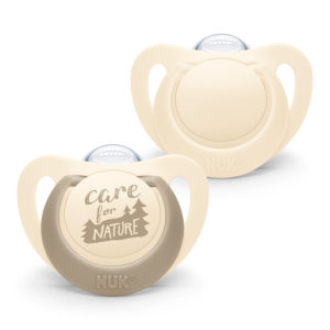 Nature Soother – Silicone – 6-18m