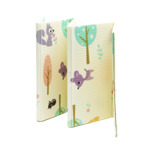 Reversible Playmat – Forest Squirrel
