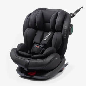 Car Seat Rodeo iSize - Black