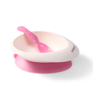 Suction Bowl with Spoon