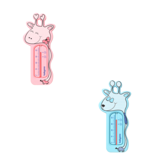 Floating Bath Thermometer- Assorted