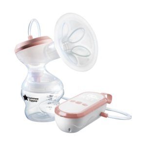 Made For Me – Single Electric Breast Pump