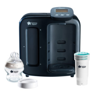 Perfect Prep Formula Feed Maker – Black