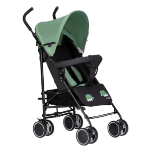 Stroller Simple – Green Crocodile