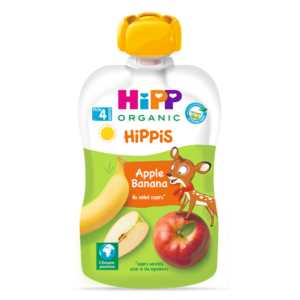 Apple & Banana – 100g
