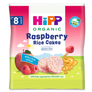 Raspberry Rice Cakes - 30g