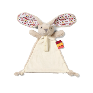 Milly the Rabbit –Comforter and Soother holder
