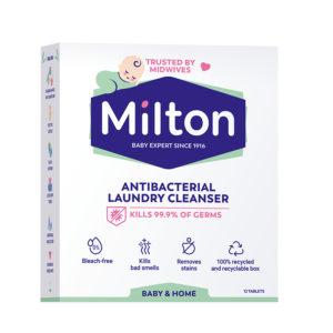 Antibacterial Laundry Tablets