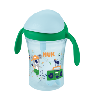 Motion Cup - 230ml - Green/Yellow