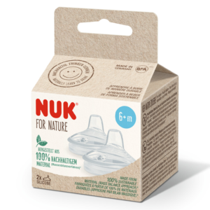 NUK For Nature Learner Cup Spout – 2 Pack