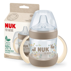NUK For Nature Sippy Cup – 6 Months +