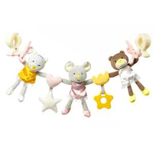 Hanging Toy – Ballerinas