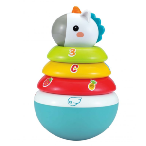 Roly-Poly Unicorn