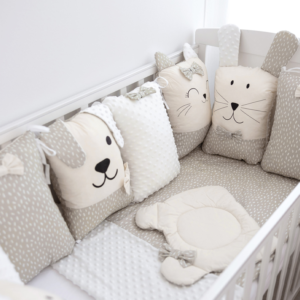 Bedding Set 12 Pcs