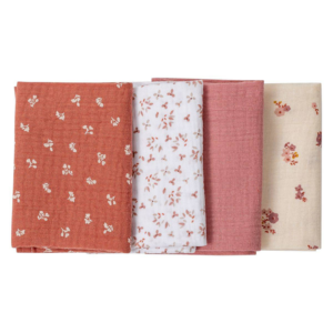 Muslin Cloth – Pink