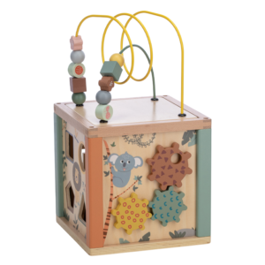 Wooden Play Block
