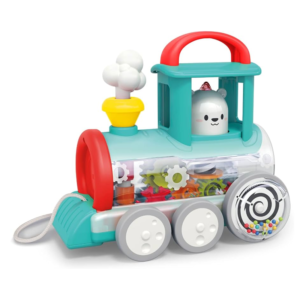 Push Along Train