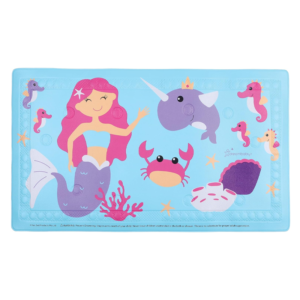 Bath/Shower Mat – Mermaid