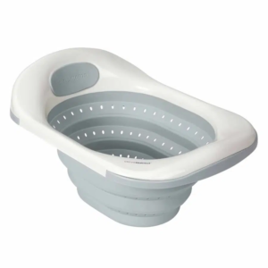 Baby Sink Bath - Grey