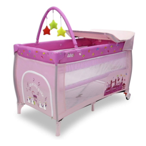 Travel Cot – London