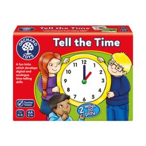 Tell the Time Game