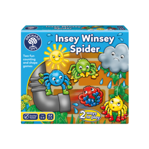 Insey Winsey Spider Game