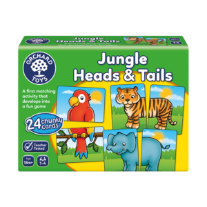 Jungle Heads & Tails Game