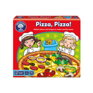 Pizza, Pizza Game