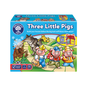 Three Little Pigs Board Game