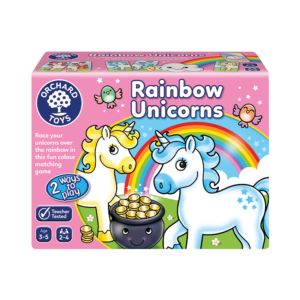 Rainbow Unicorns Game