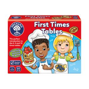 First Times Tables Game