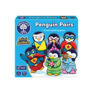 Mini Game - Penguin Pairs