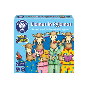 Mini Game - Llamas in Pyjamas