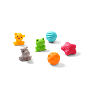 Sensory Balls - Animals